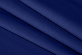 Afbeelding van Blue Print poplin