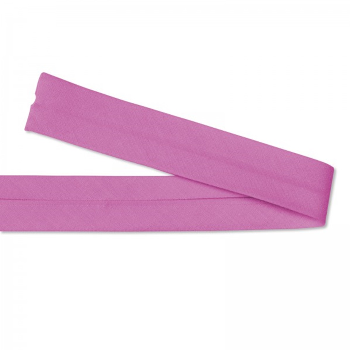 Effen biaisband Wild Orchid