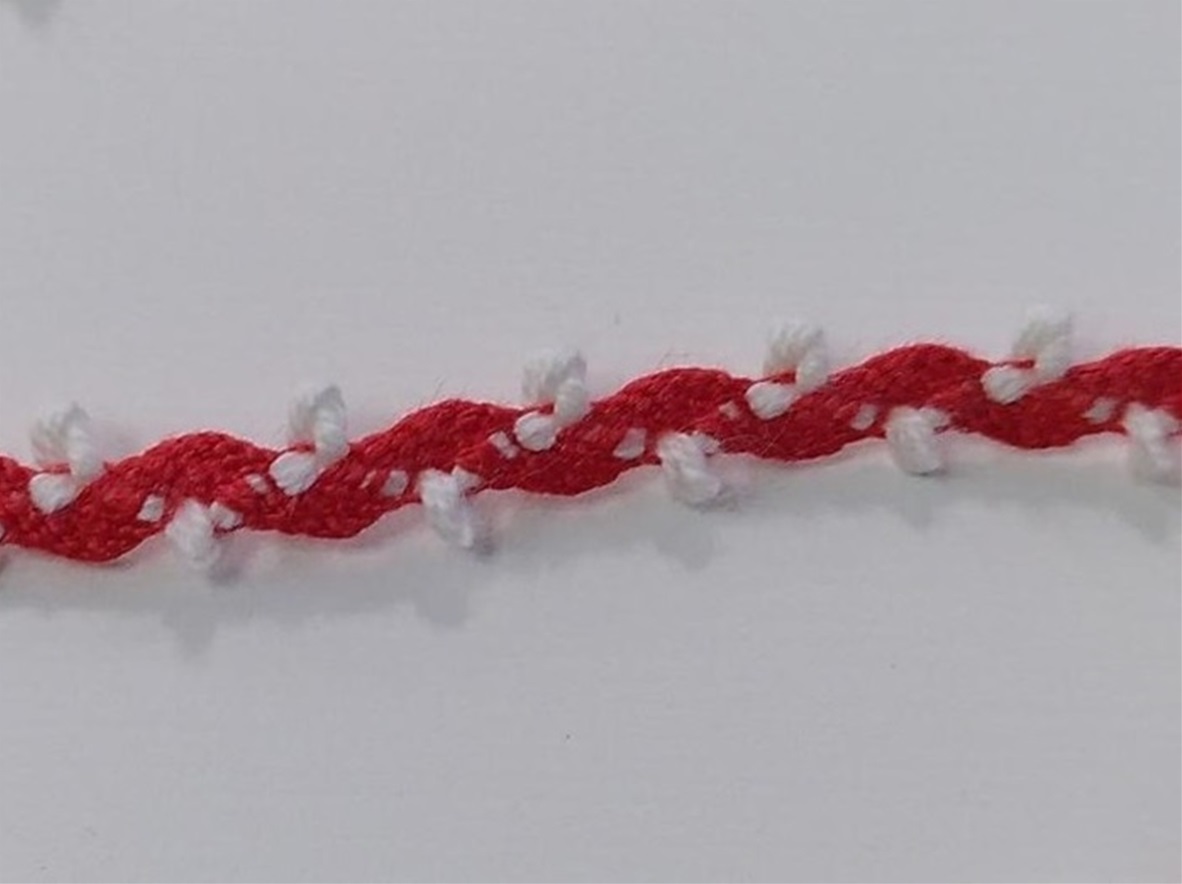 Leon Kant Rococco Red