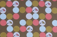 Hedgehogs stretch jersey (SALE)