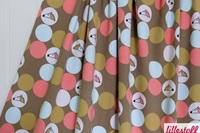 Hedgehogs stretch jersey (SALE)-2