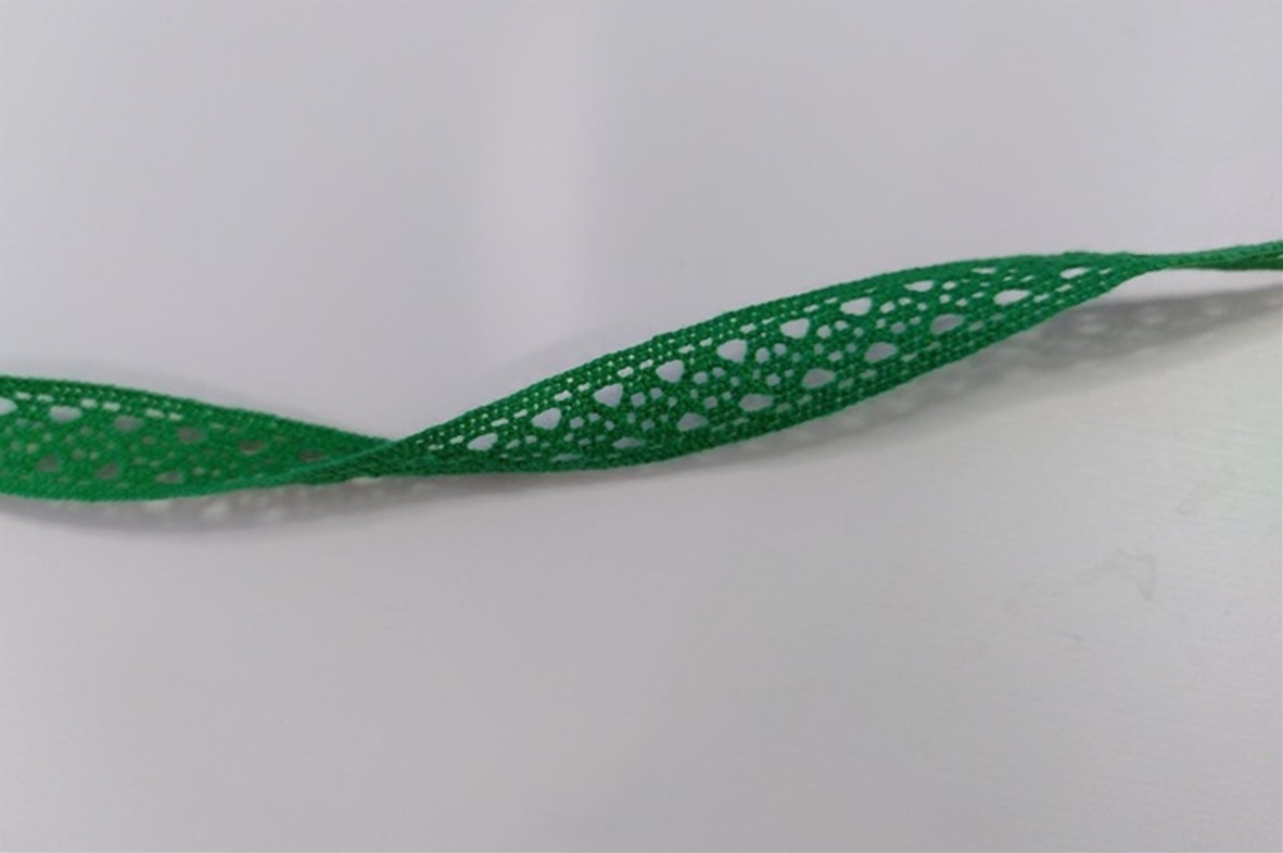 Lugo Lace Medium Green