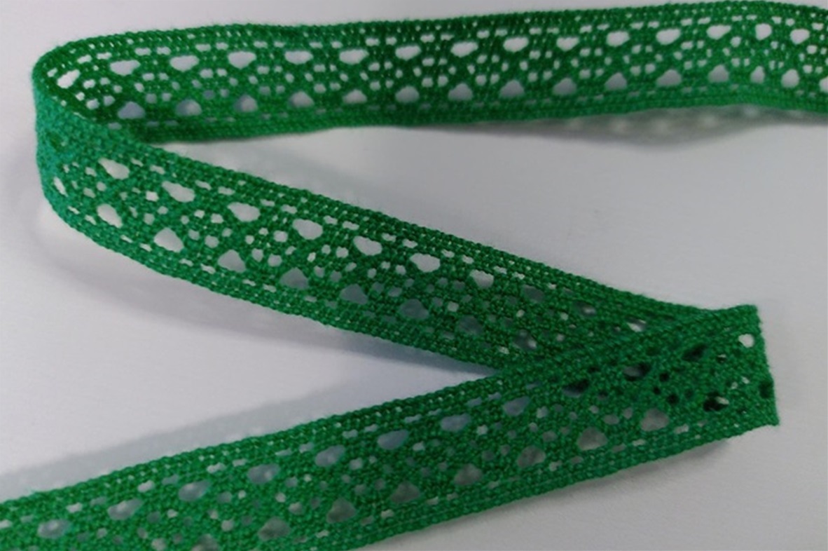 Lugo Lace Medium Green