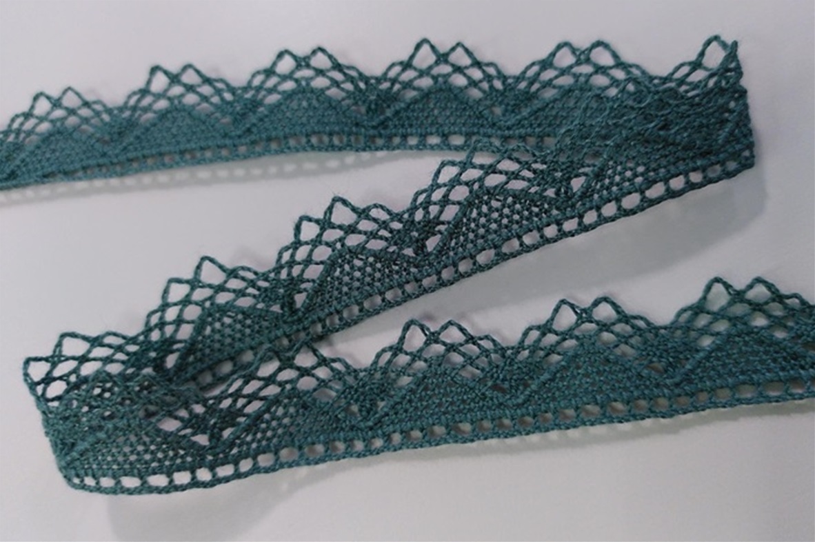 Girona Lace Sea Pine