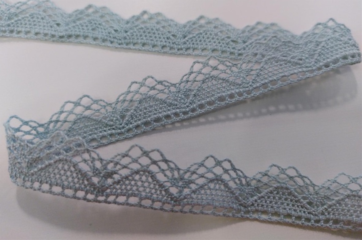 Girona Lace Cloud Blue