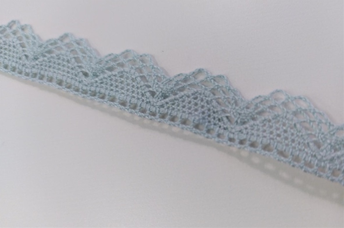 Girona Lace Cloud Blue