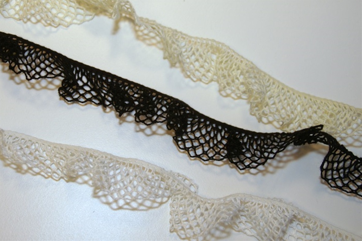 Salou elastisch kant  