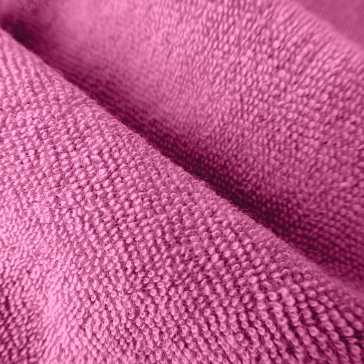 Wild Orchid gebreide badstof 