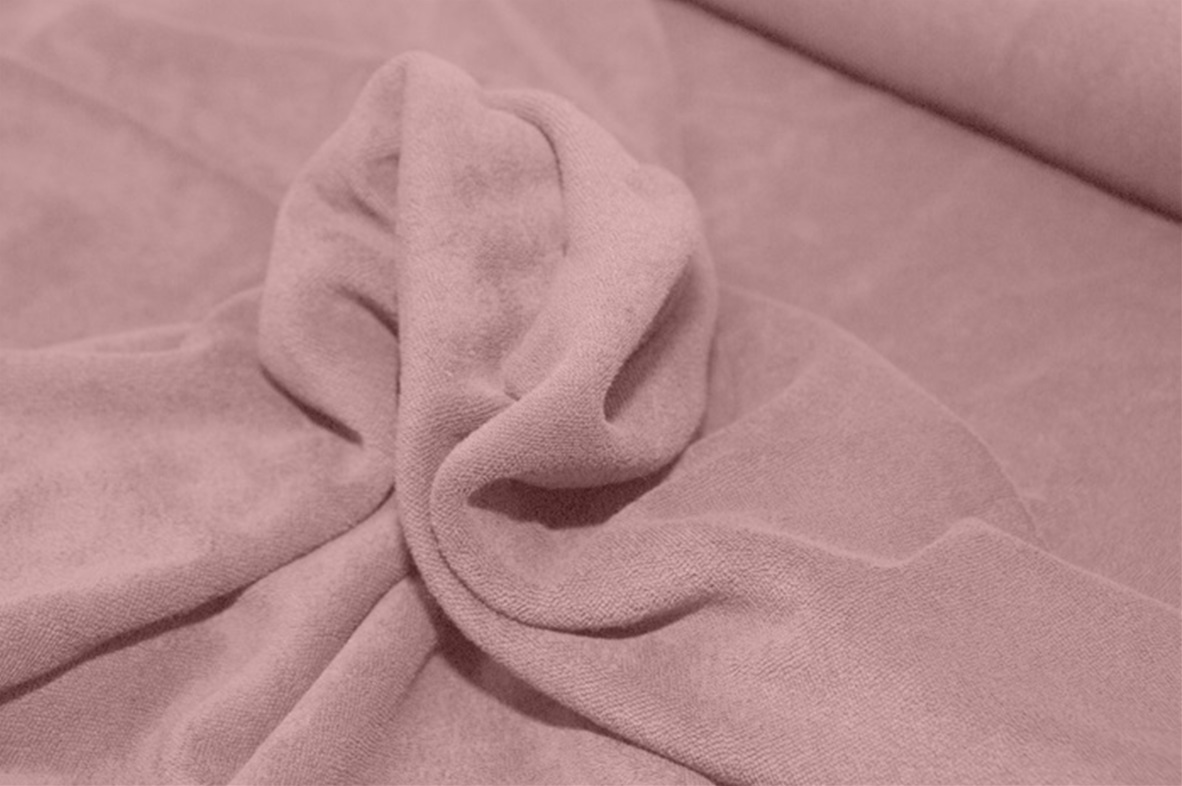 Zephyr knitted terry 