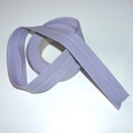 Plain bias binding Lavender Aura
