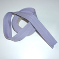 Effen biaisband Lavender Aura