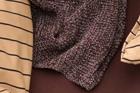Rivar Aubergine plaid-2
