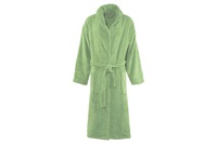 Sage bathrobe (SALE)