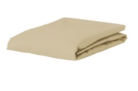 Fern Yellow fitted sheet jersey