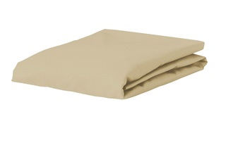 Picture of Fern Yellow fitted sheet jersey