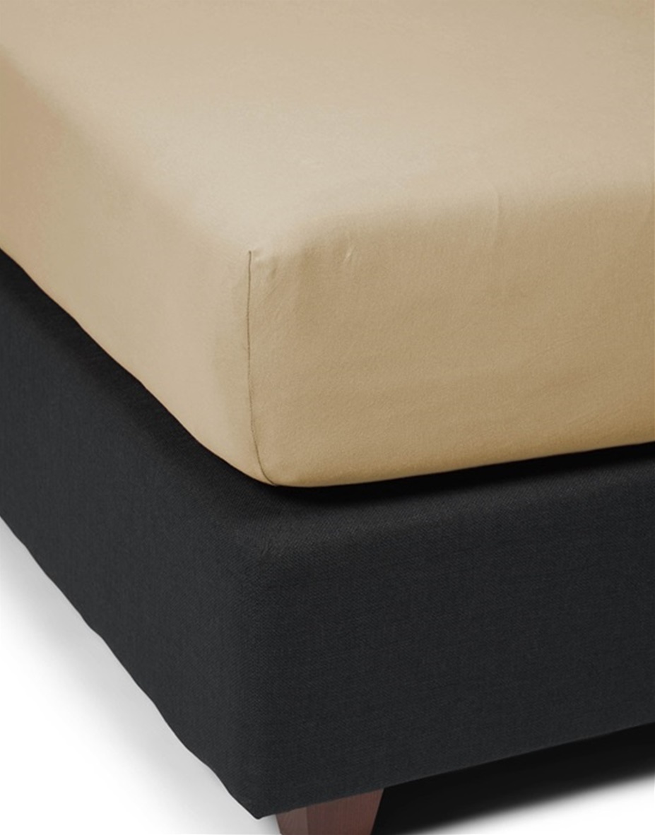 Fern Yellow hoeslaken jersey 