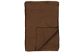 Nordic Knit Toffee Brown plaid 