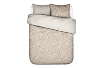Wild Thing Ginger duvet cover percale