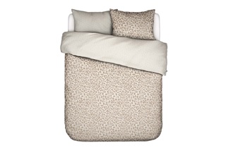 Picture of Wild Thing Ginger duvet cover percale