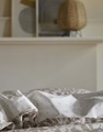 Wild Thing Ginger duvet cover percale 