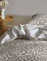 Wild Thing Ginger duvet cover percale 