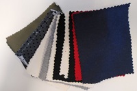 Craft fabric patches - jersey-ribbing-interlock