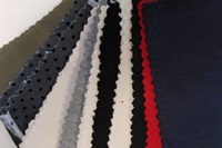 Craft fabric patches - jersey-ribbing-interlock-2