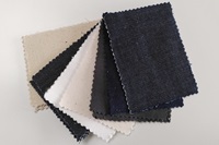 Craft fabric patches - denim-canvas-gabardine fabric