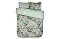 Diem Pistache duvet cover sateen 