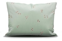 Diem Pistache pillowcase sateen-2