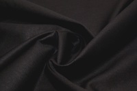 Zwarte gabardine (SALE) 