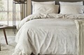 Ebba Natural duvet cover 