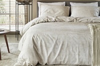 Ebba Beige duvet cover-2