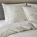 Ebba Natural duvet cover 