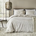 Ebba Natural duvet cover 
