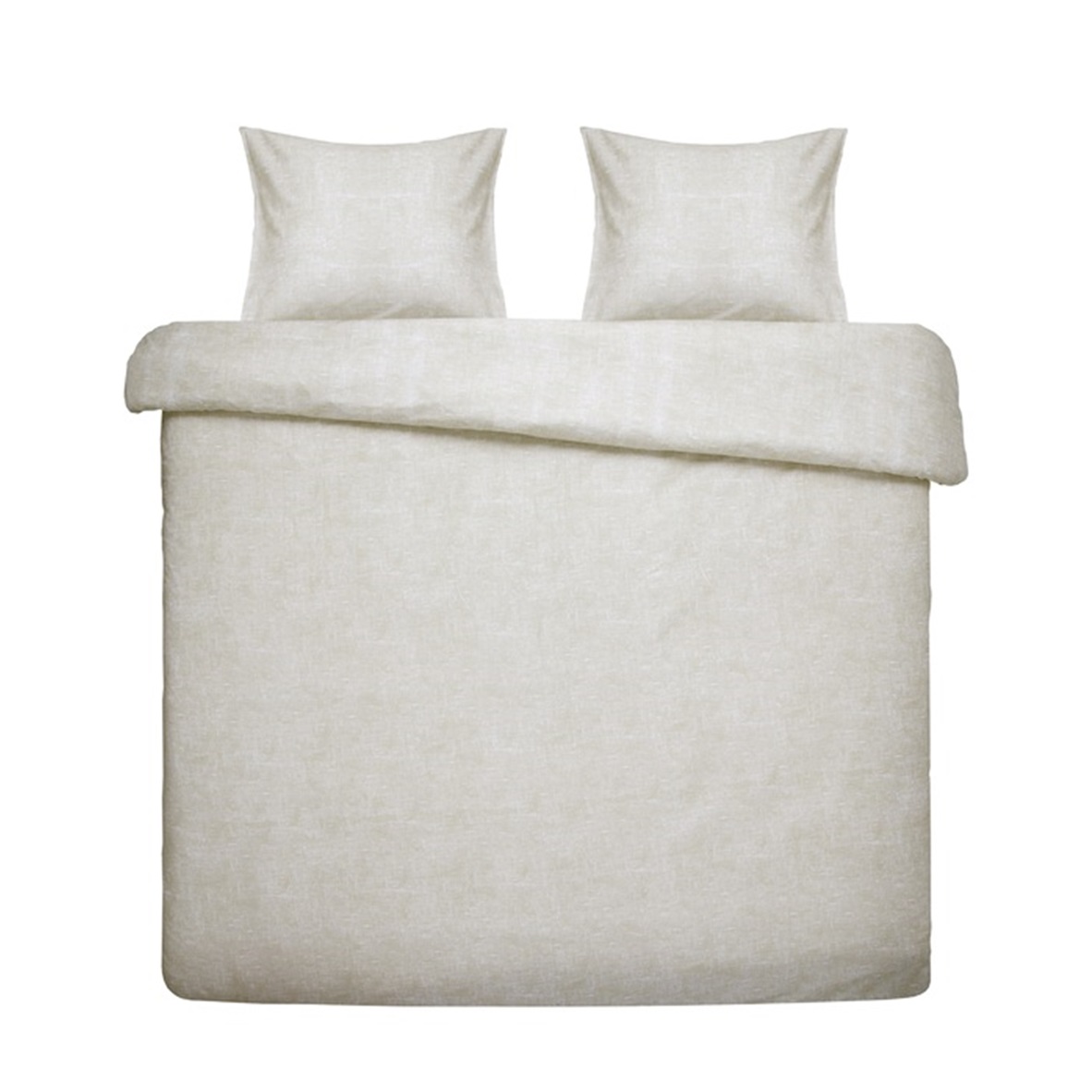 Ebba Natural dekbedovertrek 