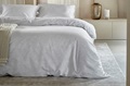 Ebba Off White duvet cover 