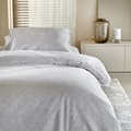 Ebba Off White duvet cover 