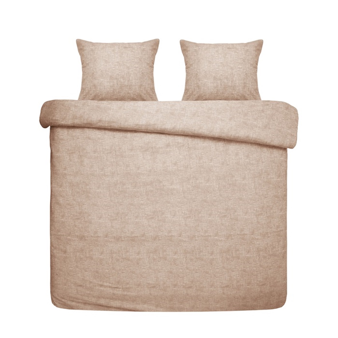 Ebba Terra Cotta duvet cover 