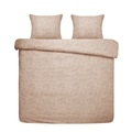 Ebba Terra Cotta duvet cover 