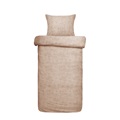 Ebba Terra Cotta duvet cover 