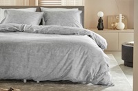 Ebba Grey duvet cover-2