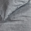 Ebba Grey duvet cover 