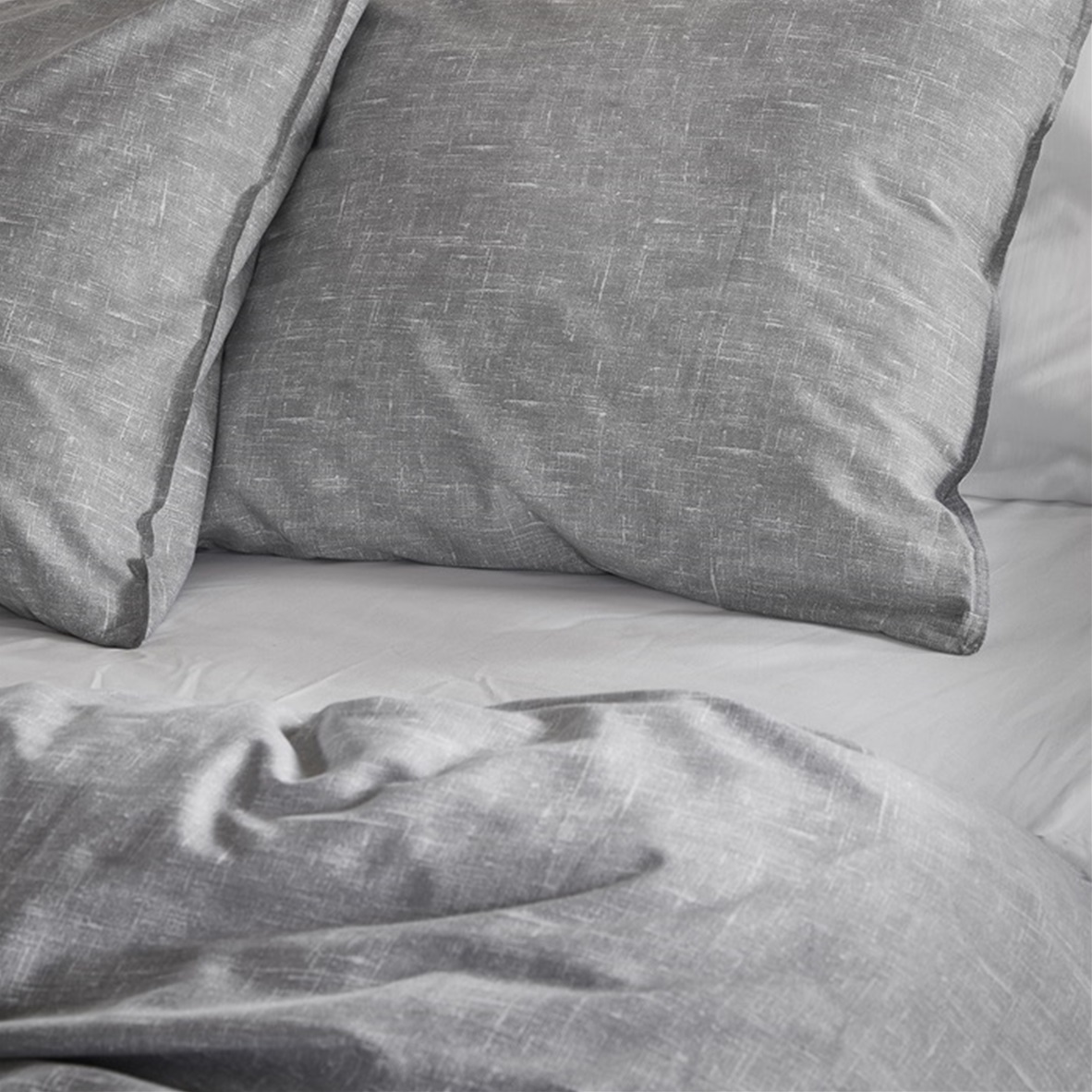 Ebba Grey dekbedovertrek 