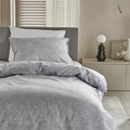 Ebba Grey duvet cover 