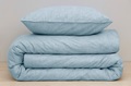 Ebba Soft Blue duvet cover 