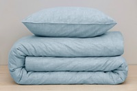 Ebba Soft Blue duvet cover