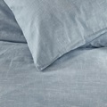 Ebba Soft Blue duvet cover 