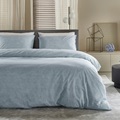 Ebba Soft Blue duvet cover 