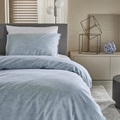 Ebba Soft Blue duvet cover 